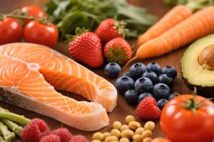 Tiêu thụ thực phẩm giàu các thành phần chống oxy hóa có thể giúp chúng ta giảm thiểu tổn thương oxy trong cơ thể. (Ảnh: ITN)