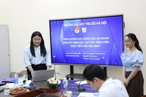 Phát triển câu lạc bộ sinh viên gắn với rèn kỹ năng nghề nghiệp