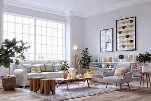 Từ việc cải tạo và sắp xếp đồ đạc cho đến những công việc dọn dẹp nhỏ diễn ra trong ngôi nhà, tất cả đều mang lại cảm giác thú vị. (Ảnh: ITN)