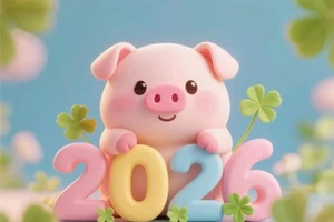 Tử vi tuổi Hợi 2026: Hợi lao tâm khổ tứ do hạn tam tai, hung cát đan xen