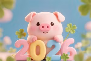 Tử vi tuổi Hợi 2026: Hợi lao tâm khổ tứ do hạn tam tai, hung cát đan xen