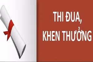 Bộ GD&ĐT lấy ý kiến nhân dân đối với tập thể đề nghị tặng thưởng danh hiệu Anh hùng Lao động