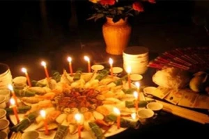 Mâm cúng cô hồn tháng 7 gồm những gì?