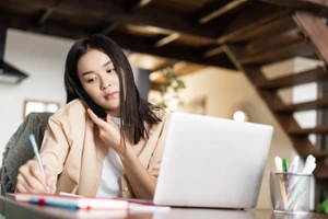Tập trung vào một việc tại một thời điểm. (Ảnh: ITN).