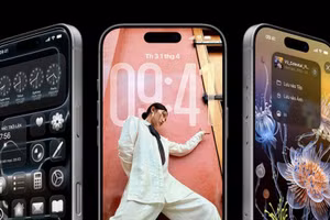 iPhone 17 Series ra mắt: Thiết kế unibody nổi bật