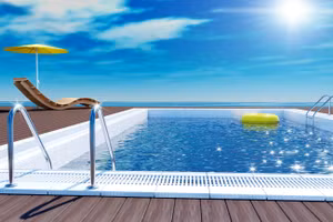 Bơi lội được mệnh danh là “vua của các môn thể thao”. (Ảnh: ITN)