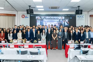 Tăng cường hợp tác vì tương lai toàn diện và bền vững: Từ góc nhìn kinh doanh đến chính sách