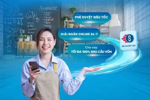 Vốn luôn sẵn sàng – kinh doanh không gián đoạn cùng VietinBank