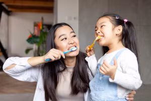 Chăm sóc sức khỏe răng miệng là điều cần thiết nếu bạn muốn duy trì nụ cười tươi sáng. (Ảnh: ITN)