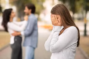 Phụ nữ có thể mong manh nhưng không hề yếu đuối. (Ảnh: ITN)