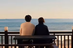 Giai đoạn nồng nhiệt thường là một hoặc hai năm đầu sau khi kết hôn. (Ảnh: ITN)