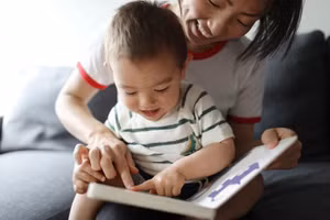 5 mẹo thúc đẩy cảm hứng đọc sách trong con