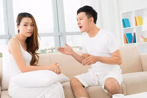 Có một số quy tắc cần tuân theo khi cặp đôi tìm cách hòa hợp với nhau. (Ảnh: ITN).