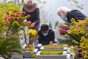 Tết Thanh minh 2025 là ngày nào? 