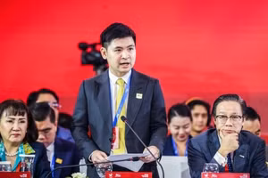 Con trai 'Bầu Hiển' đề xuất nhóm kiến nghị quan trọng tại VPFS 2025