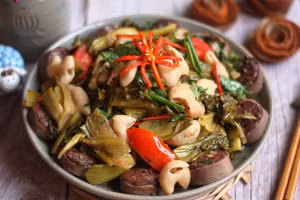 Gợi ý món ngon đưa cơm, thay đổi khẩu vị mỗi ngày