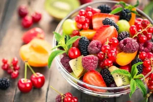 Các loại quả mọng là lựa chọn tuyệt vời vì chúng cung cấp các loại vitamin, khoáng chất và chất xơ thiết yếu. (Ảnh: ITN)
