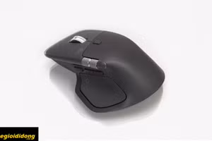 Chuột Logitech tích hợp phím tắt AI có thể thay đổi cách dân văn phòng làm việc?