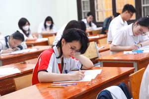 Gợi ý đáp án môn Hóa học Kỳ thi tốt nghiệp THPT 2025