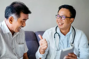 Khi vấn đề được phát hiện, việc điều trị có thể hiệu quả hơn và ngăn ngừa tình trạng bệnh trở nên trầm trọng hơn hoặc gây ra biến chứng. (Ảnh: ITN)