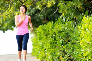 Hầu như mọi hình thức hoạt động thể chất đều có thể giúp giải tỏa căng thẳng. (Ảnh: ITN)