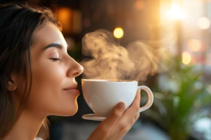 Nghiên cứu cho thấy cà phê có rất nhiều lợi ích và bạn có thể uống cà phê đã khử caffein, cà phê hòa tan, cà phê xay để hạn chế nguy cơ mắc bệnh gan như bệnh gan nhiễm mỡ và ung thư gan. (Ảnh: ITN)