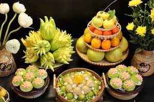 Văn khấn mùng 1/5 âm lịch năm 2025