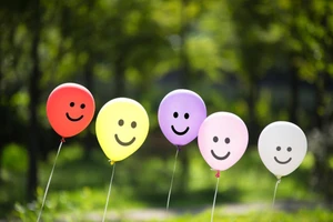 Tâm thái tích cực và lạc quan ảnh hưởng rất lớn đến vận may của chúng ta. (Ảnh: ITN).