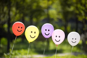 Tâm thái tích cực và lạc quan ảnh hưởng rất lớn đến vận may của chúng ta. (Ảnh: ITN).