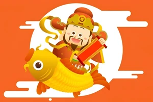 Ngày giờ đẹp cúng rước ông Công ông Táo năm Bính Ngọ 2026