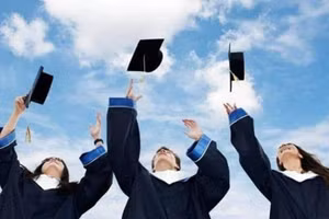 Tuyển sinh đi học tại Liên bang Nga năm 2026