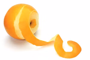 Vỏ của các loại trái cây họ cam quýt thực chất có thể ăn được. (Ảnh: ITN)