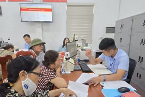 Quy định về xếp loại chất lượng đối với tập thể, cá nhân trong hệ thống chính trị