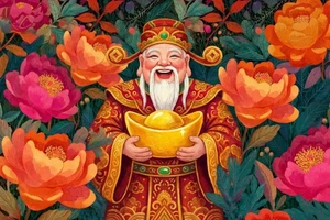 Tử vi 12 con giáp ngày 24/3: Dần có khoản thu nhập bất ngờ, Mùi làm đâu trúng đó