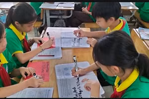 Vận dụng kỹ thuật mảnh ghép trong dạy học môn Toán cho học sinh lớp 8