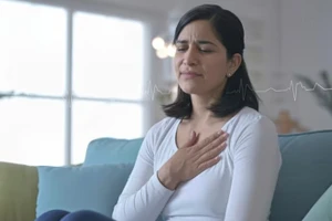 Những tín hiệu lặng lẽ rất dễ bị bỏ qua, nhưng chúng có thể là dấu hiệu mà cơ thể bạn đang cố gắng truyền tải về mức cholesterol cao. (Ảnh: ITN)
