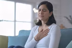 Những tín hiệu lặng lẽ rất dễ bị bỏ qua, nhưng chúng có thể là dấu hiệu mà cơ thể bạn đang cố gắng truyền tải về mức cholesterol cao. (Ảnh: ITN)