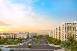 The Rise - Hạt nhân gieo nhịp sống mới tại Happy Home Tràng Cát