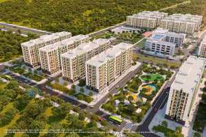 The Rise - Chuẩn sống kết nối cho gia đình trẻ tại Nam Hải Phòng