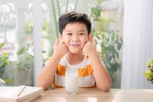 Điều duy nhất bạn nên làm là dành cho con tình yêu và sự hỗ trợ. (Ảnh: ITN).