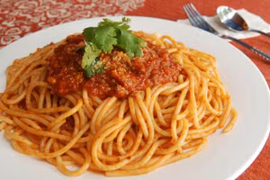 Mì Ý thực ra là một lựa chọn khá lành mạnh, chỉ cần bạn biết cách nấu. (Ảnh: ITN)