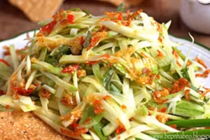 Bỏ túi công thức làm 5 món nộm ngon, ăn hoài không chán