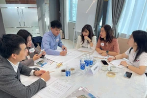 Tập đoàn GELEX tổ chức đào tạo kỹ năng phỏng vấn, đánh giá theo hành vi văn hóa