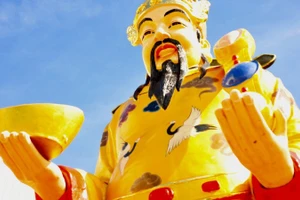 Gợi ý mâm cúng ngày vía Thần Tài