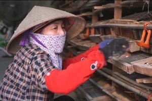 Giảm nghèo nhờ chính sách hỗ trợ trực tiếp hiệu quả. Ảnh TL