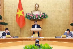 Thủ tướng Phạm Minh Chính: Tăng hợp tác kinh tế, góp phần thúc đẩy tăng trưởng