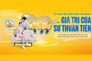 Gửi tiết kiệm online linh hoạt, chủ động quản lý tài chính trên PVConnect