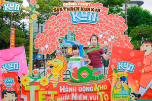 Tết Kun 2026: Hành động nhỏ - Gieo yêu thương, hái niềm vui lớn