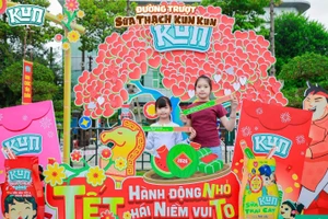 Tết Kun 2026: Hành động nhỏ - Gieo yêu thương, hái niềm vui lớn