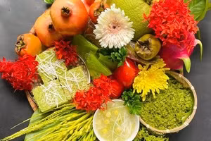 Văn khấn Rằm tháng 10 âm lịch năm 2025